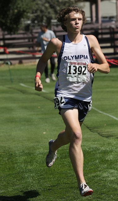 2010 SInv Seeded-011.JPG - 2010 Stanford Cross Country Invitational, September 25, Stanford Golf Course, Stanford, California.